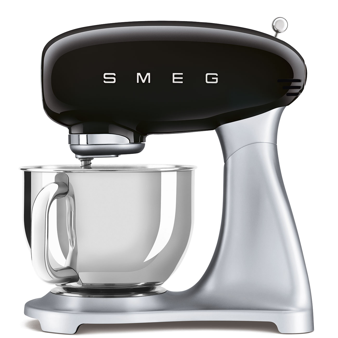 Stand Mixer
Black
50's Style Aesthetic