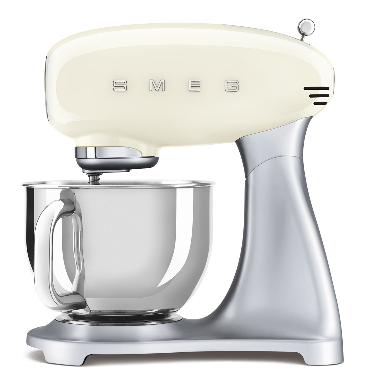 Stand Mixer
Cream
50's Style Aesthetic