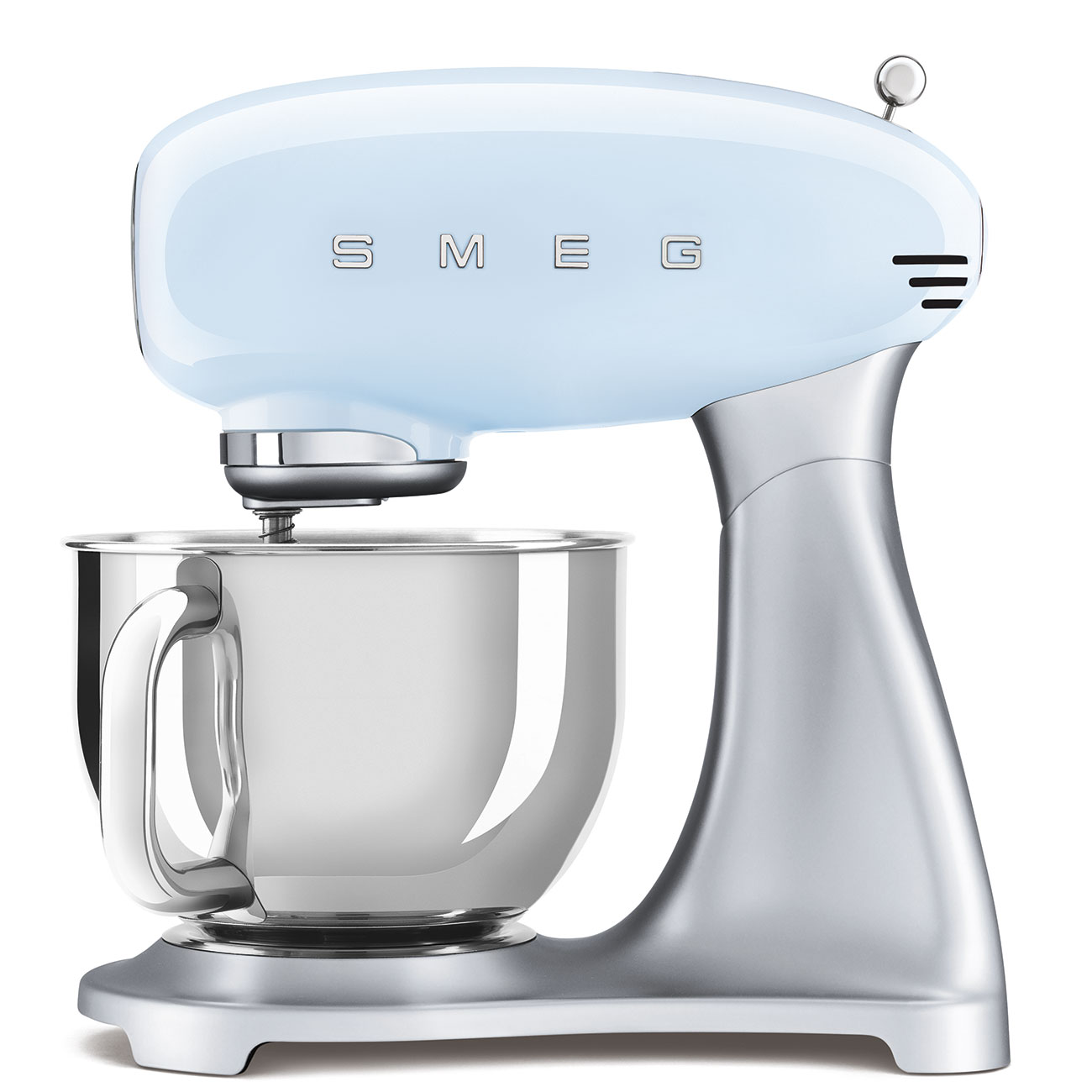 Stand Mixer
Pastel blue
50's Style Aesthetic