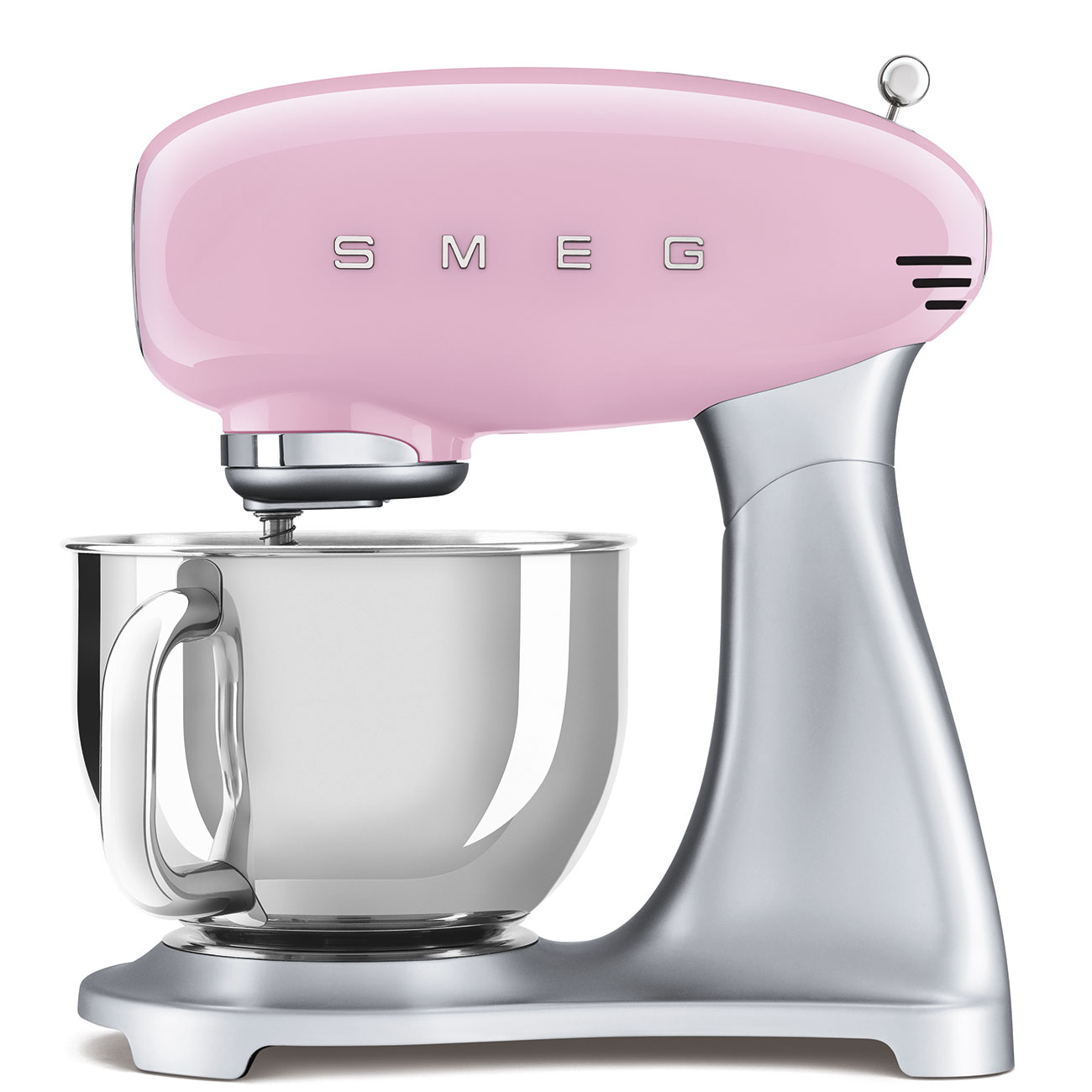 Stand Mixer
Pink
50's Style Aesthetic