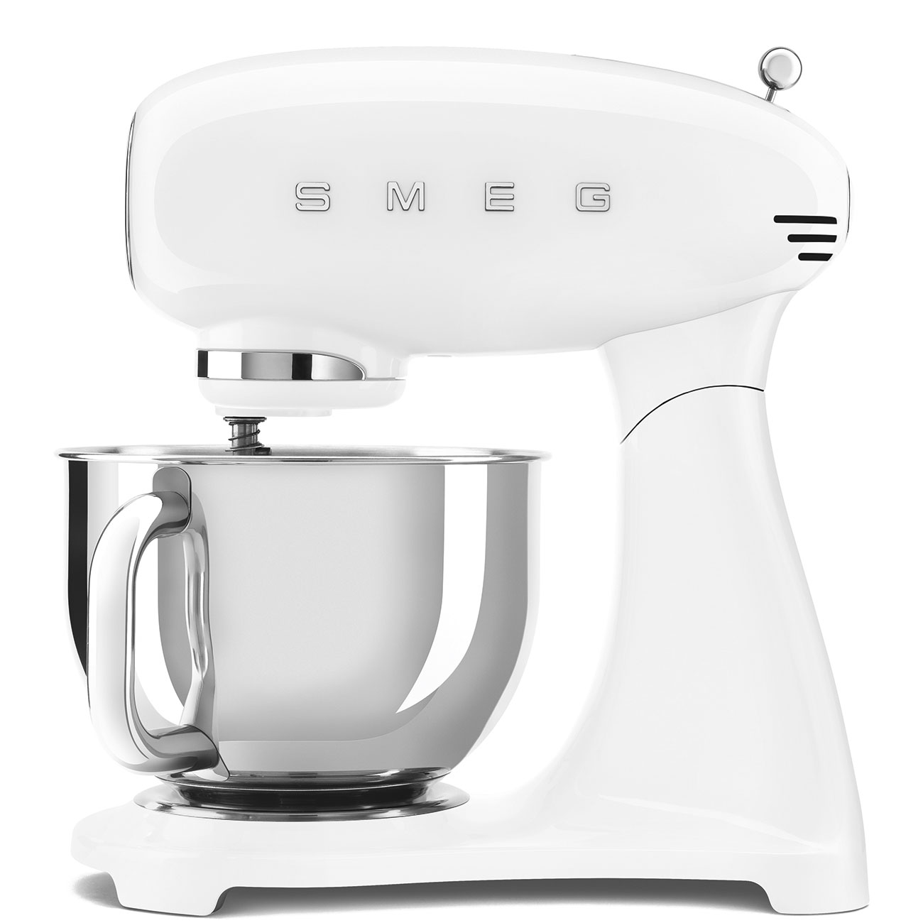 Stand Mixer full color
White
50's Style Aesthetic
