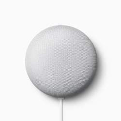 Google Nest Mini (2nd gen) - Chalk